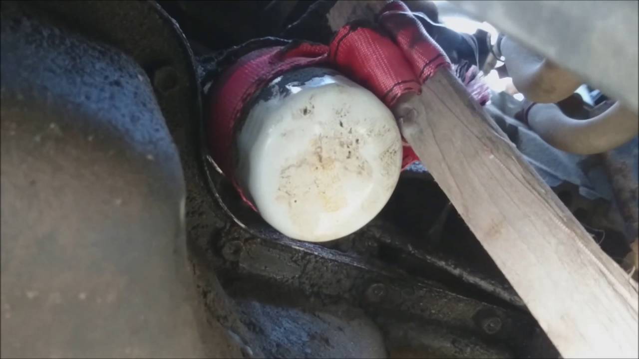 2009 toyota matrix oil change