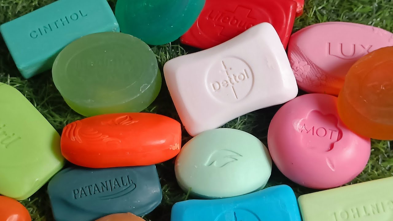 SOAP DRIVE de Jabón 🧼│  Cortes Satisfactorios Sonidos Relajantes soap Unboxing Oddly Satisfying Sin 