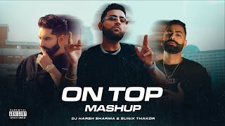 Rising Stars On Top | Mashup | Karan Aujla X Baali X Parmish Verma | Khan Music 