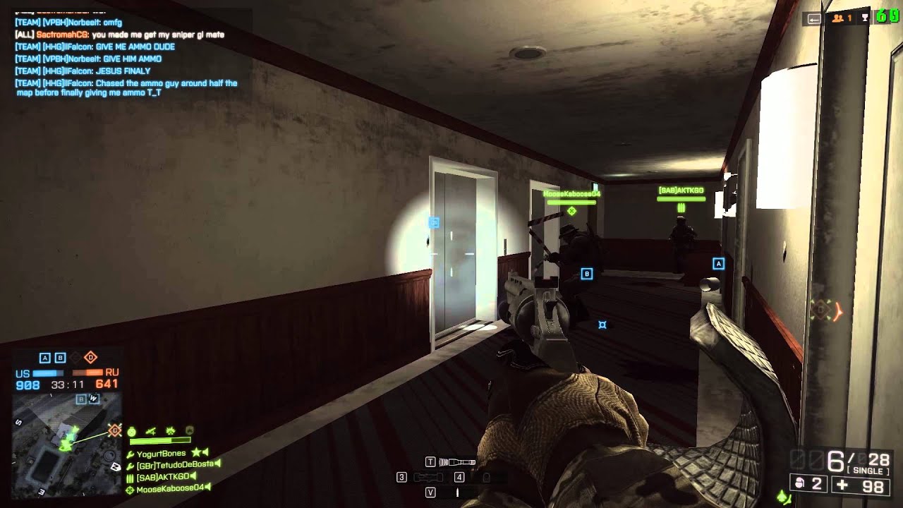 Brothers of Battlefield Rooftop Warriors YouTube