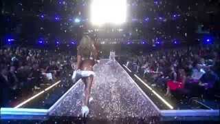 HD 2006 The Victoria's Secret Fashion Show Part 6  Winter Wonderland of Glacial Goddesses FINALE