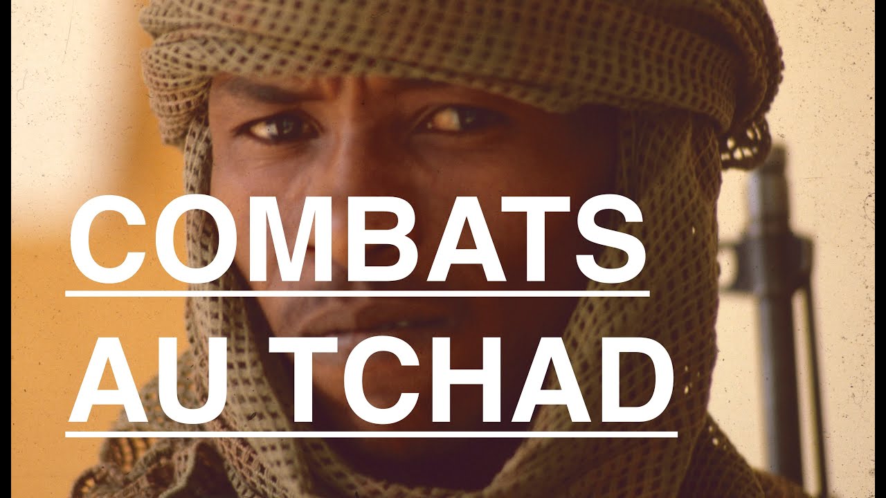 Mes Photos N'Djamena Tchad 1979