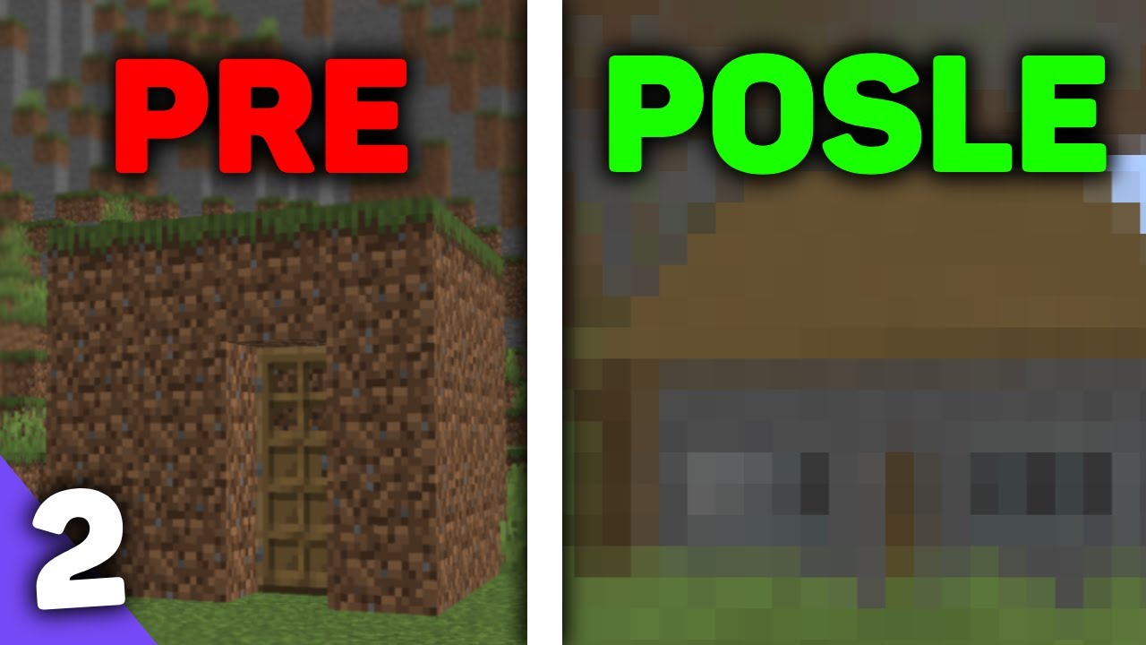 RENOVIRAO SAM KUCU! - Minecraft Prezivljavanje EP2