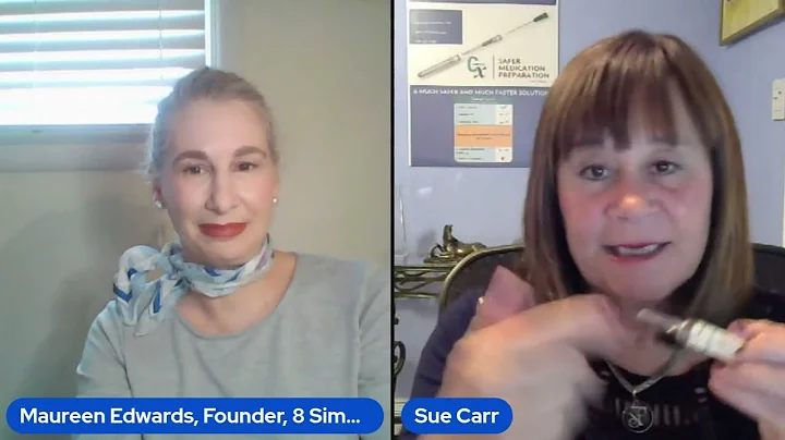 Why are You an Entrepreneur with Sue Carr, Founder...