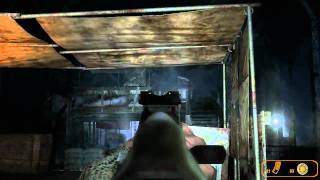 Metro 2033 The Last Refuge Метро 2033 gameplay 028