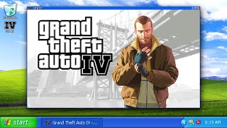 Download lagu I Tried GTA IV on Windows XP