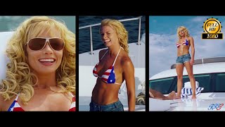 Tina - Superstar & Pro Wrestler | Jaime Pressly | Best scenes | HD