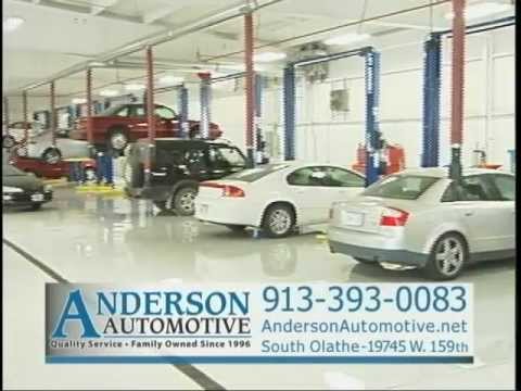 Automotive Services Anderson