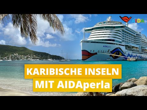 Video: Kreuzfahrtrouten in der Karibik