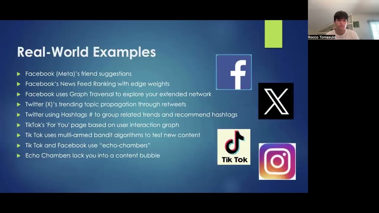 ROCCO"S BIG EXPLORATION