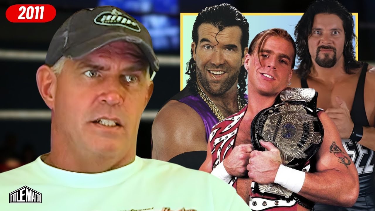 Боб Холли о том, почему у него был бой с Кликом в WWF