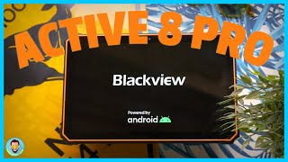 BLACKVIEW ACTIVE 8 PRO : le test où j'ai été trop loin ?