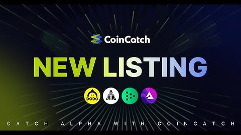 Oracle CoinCatch The Next Generation High Speed Leverage Trading Platform! NO VPM NO KYC WIDE OPEN