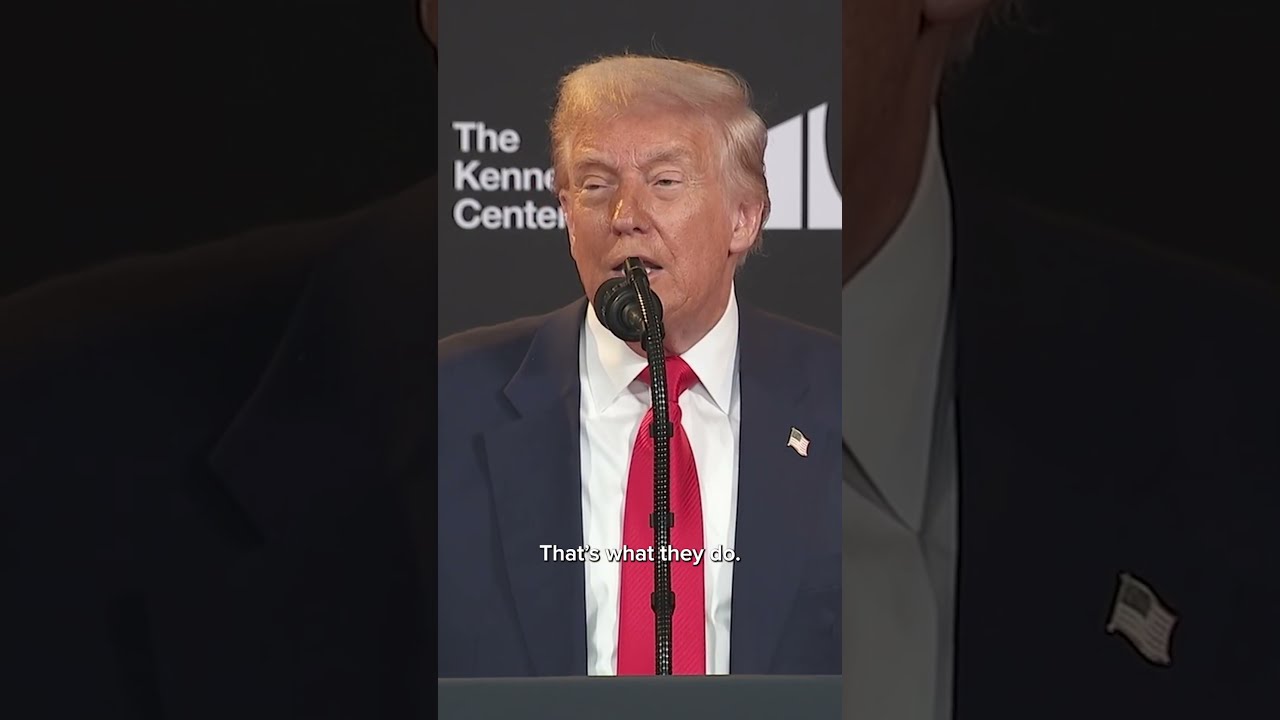 Trump On Reported Russian Hack