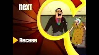 Disney Channel Next Bumper recess backtoback Version 2003