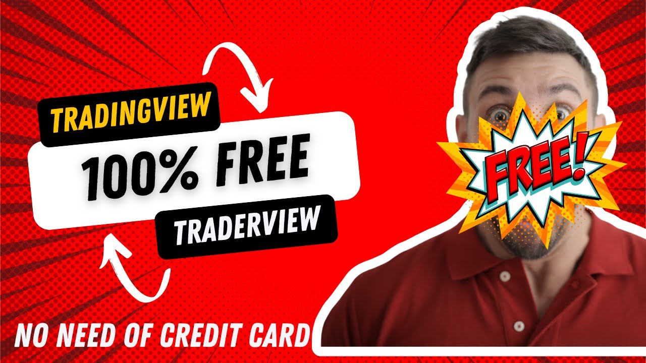 100% Free Tradingview Premium Feature Account 2024 | Alternative