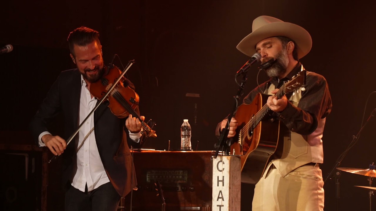 Chatham County Line : Station to Station : Live in Raleigh, NC : May 22, 2021