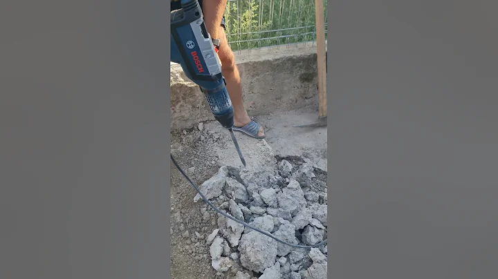 Bosch Professional Heavy Duty  GBH 12-52 DV