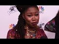 The Voice: Team Gwen Top 12 Interviews - Anita Antoinette, Ryan Sill, Taylor John Williams