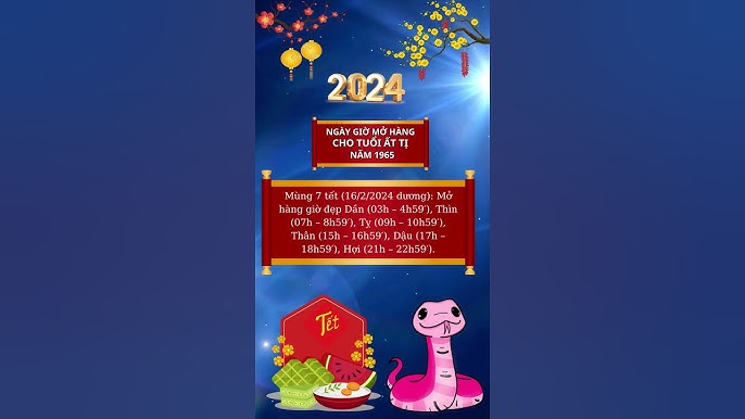 Mùng 2 mở hàng giờ nào đẹp để thu hút tài lộc và may mắn?