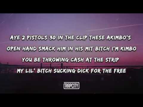 Armani White Billie Eilish Lyrics