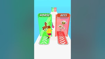 Girl Run 3D Catch The Thief Part 52  Gameplay Walkthrough Android #Shorts