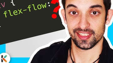 💙 ¿Qué hace FLEX FLOW en Flexbox CSS? (ejemplo práctico!!)