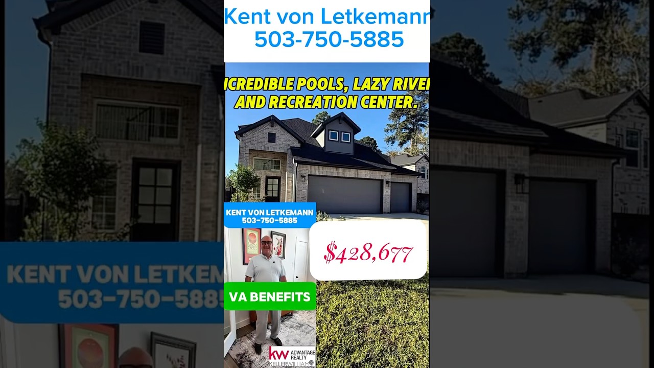 Helping Veterans Navigate the VA Home Buying Process | Kent von Letkemann 🇺🇸🏡