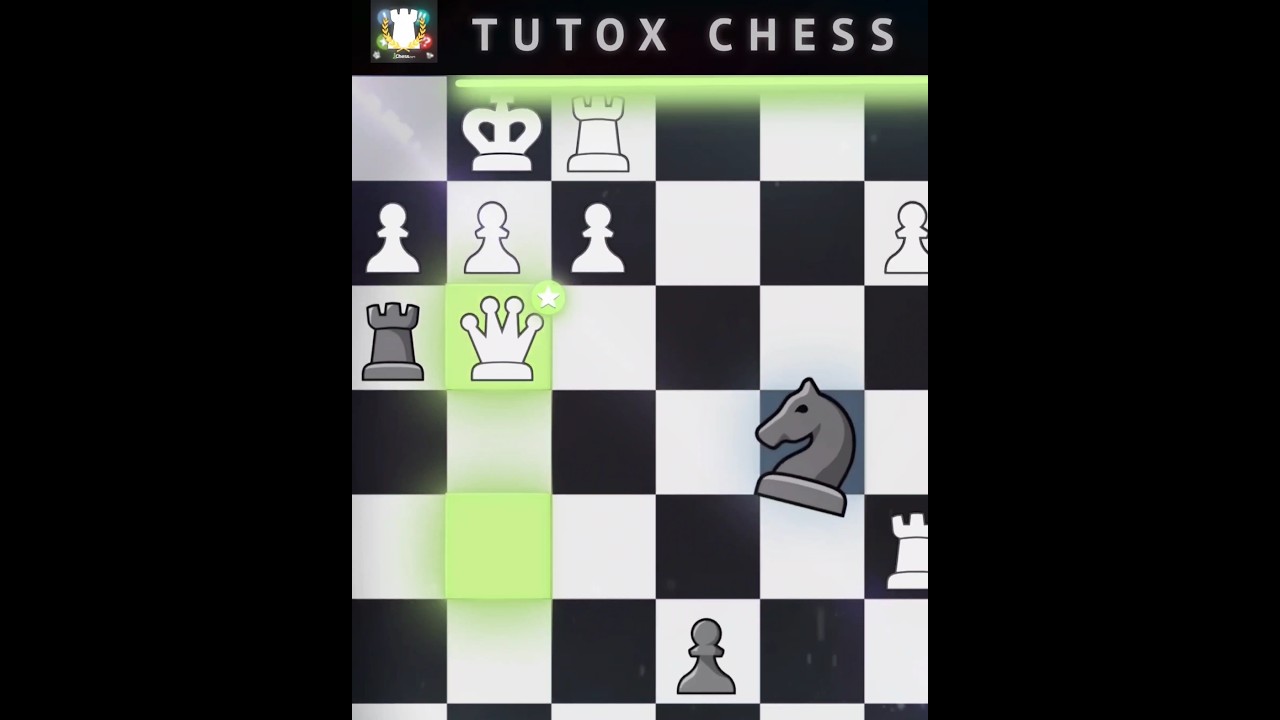 The Greatest Move of All Time 🤯♟️ | Chess Genius Moment !?