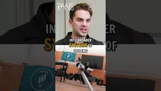 Air Defense Postulates Have Changed - Alta Ares (Hadrien Canter) #military #ai #defence