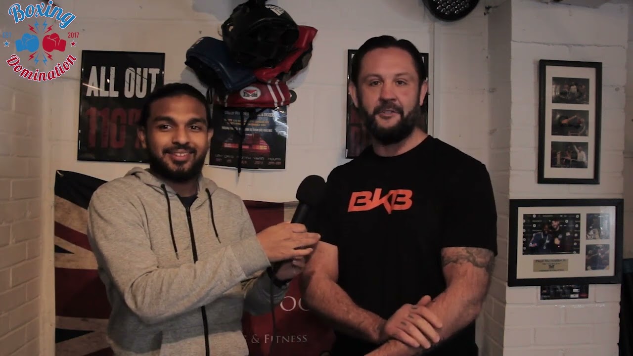 Behind the Gloves: Kevin Greenwood's Journey to BKB World Title, Fatherhood/What Drives Him Part 1