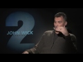 John Wick: Chapter 2 || Chad Stahelski Interview || SocialNews.XYZ