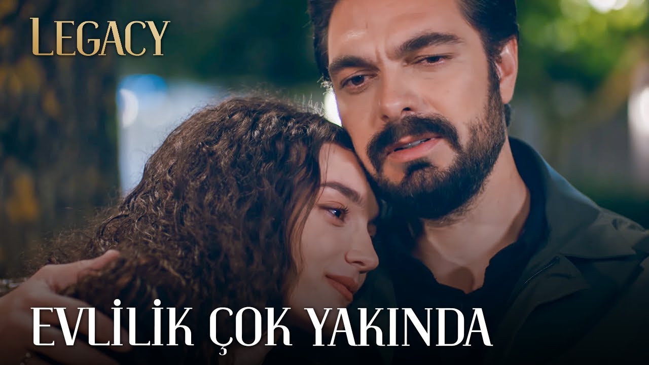 Я нежно усыплю тебя... | Эманет Эпизод 607