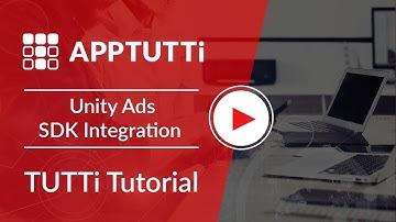 Unity Ads SuperSDK Integration - TUTTi Tutorial