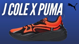 J Cole x Puma RS-Dreamer Performance Review & On Feet