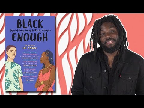 What It Means to Be Black | BLACK ENOUGH feat. Ibi Zoboi, Jason Reynolds & more!