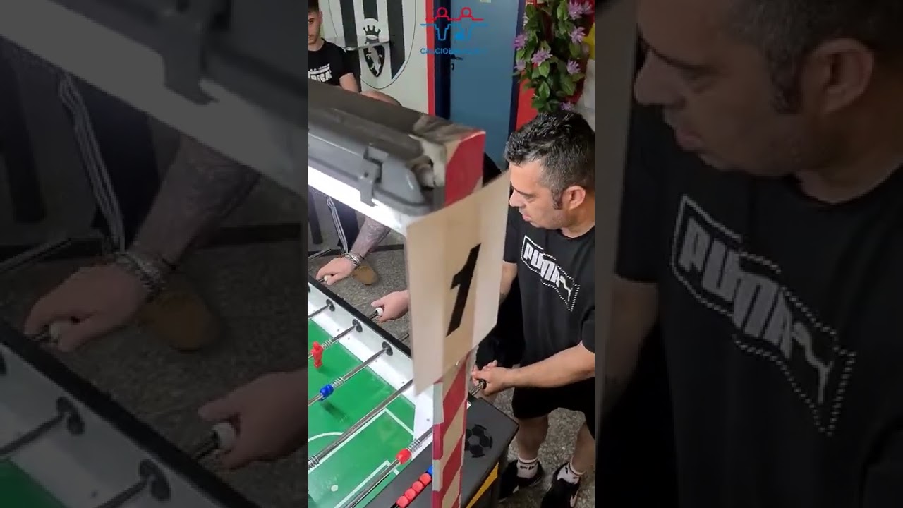 Caruso - Capitanio VS Asciore - Ione | Open Castiglione Maggio 2022