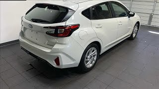 New 2025 Subaru Impreza Christiansburg VA Blacksburg, VA #SU251113