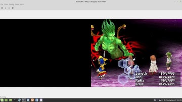 Final Fantasy 3 #24 (End)