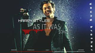As It Was | Harry Styles