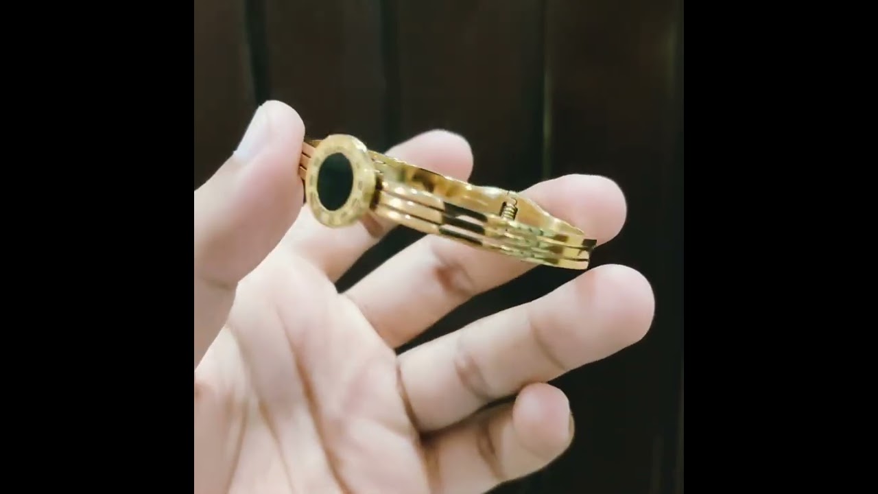 Elegant Beautiful Shiny Bangle/Kara Jewellery 