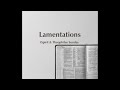 Capture de la vidéo The Lamentation - Min. Theophilus Sunday