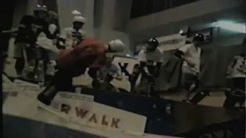 Skateboarding! 'Gator Rogowski Ramp Jam 87'