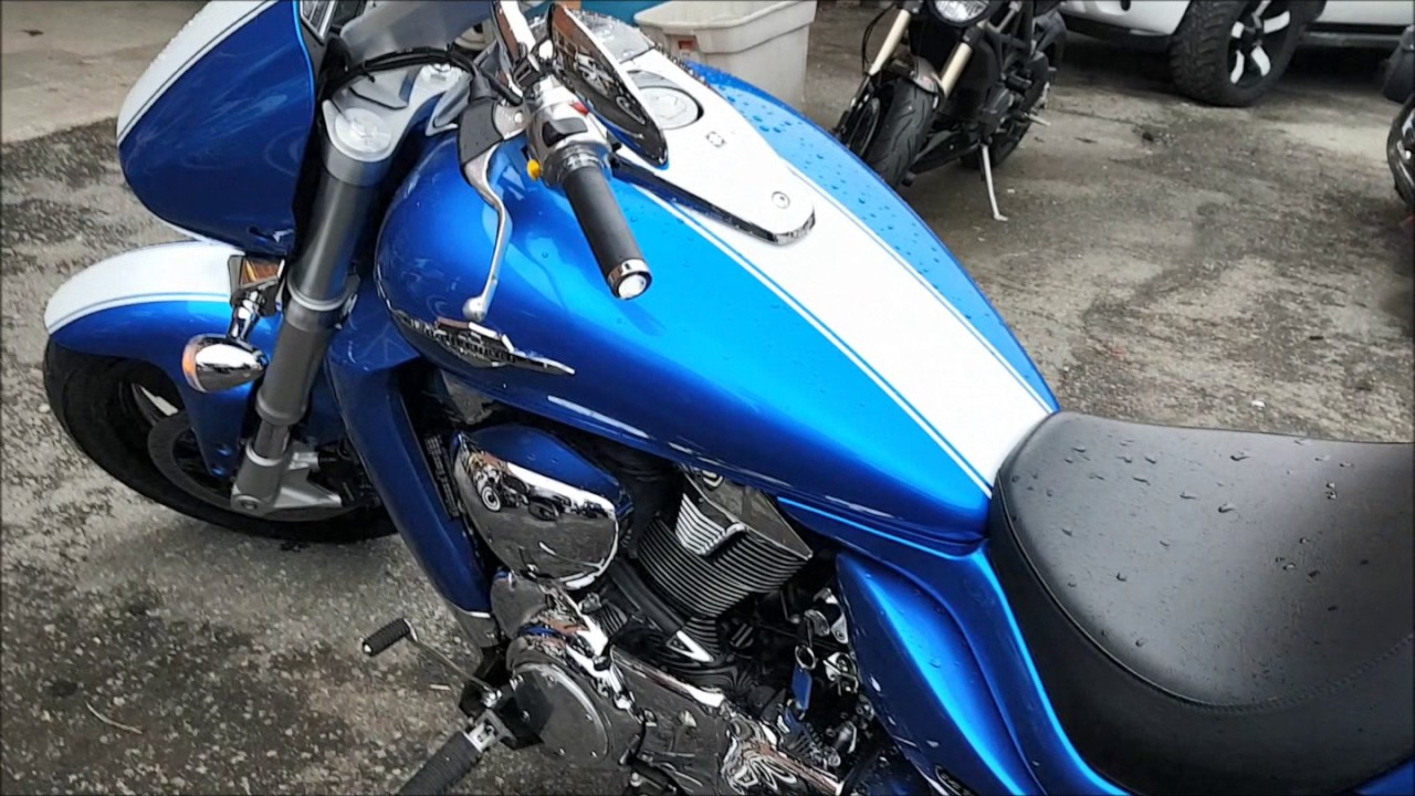 Suzuki mt 109