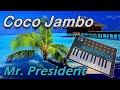 Coco Jambo - Mr. President | Arturia Minilab Mk2 Live Cover