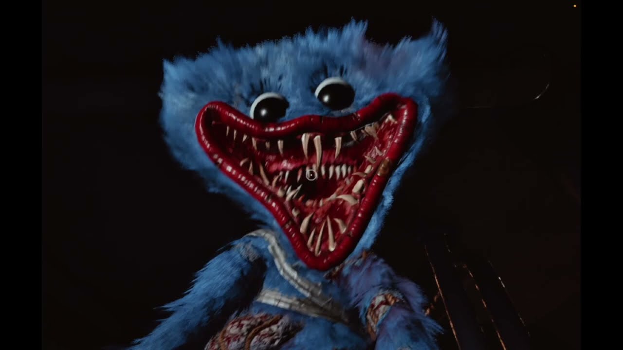 ХАГГИ ВАГГИ ВЕРНУЛСЯ?! ПРОХОЖУ ПОППИ ПЛЕЙТАЙМ 5 #1