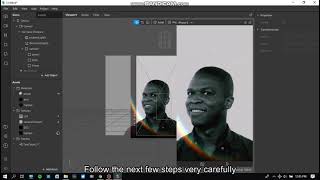 Create an Instagram Filter | Beginner Spark AR Tutorial (Watch till the end)