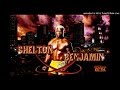 X shelton x benjamin with arena effects