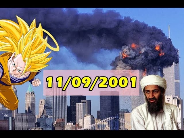 Plantão da Globo interrompeu 'Dragon Ball Z' no 11 de setembro? - Estadão