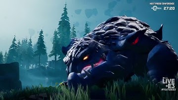 Dauntless Developer Interview
